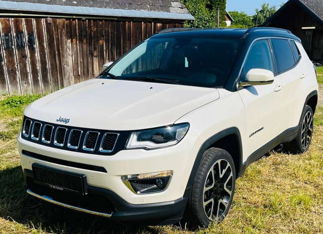 Jeep Compass Limited 2.0 MultiJet 9AT 170 SUV / Geländewagen