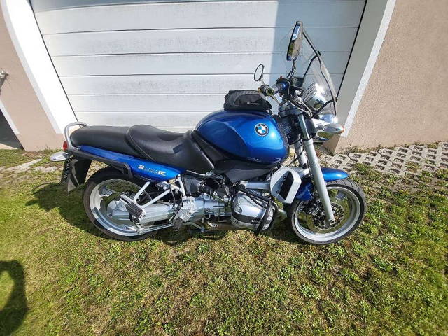 BMW R 1100 R Tourer