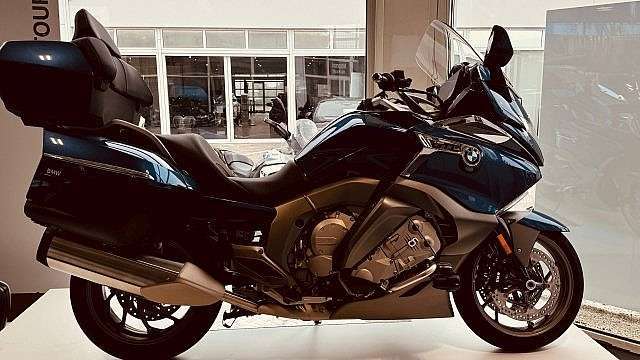 BMW K 1600 GTL Tourer