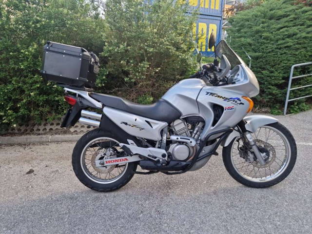 Honda Transalp 650 RallyTouring Enduro