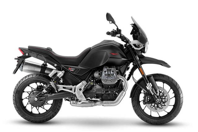 Moto Guzzi V85 TT Enduro