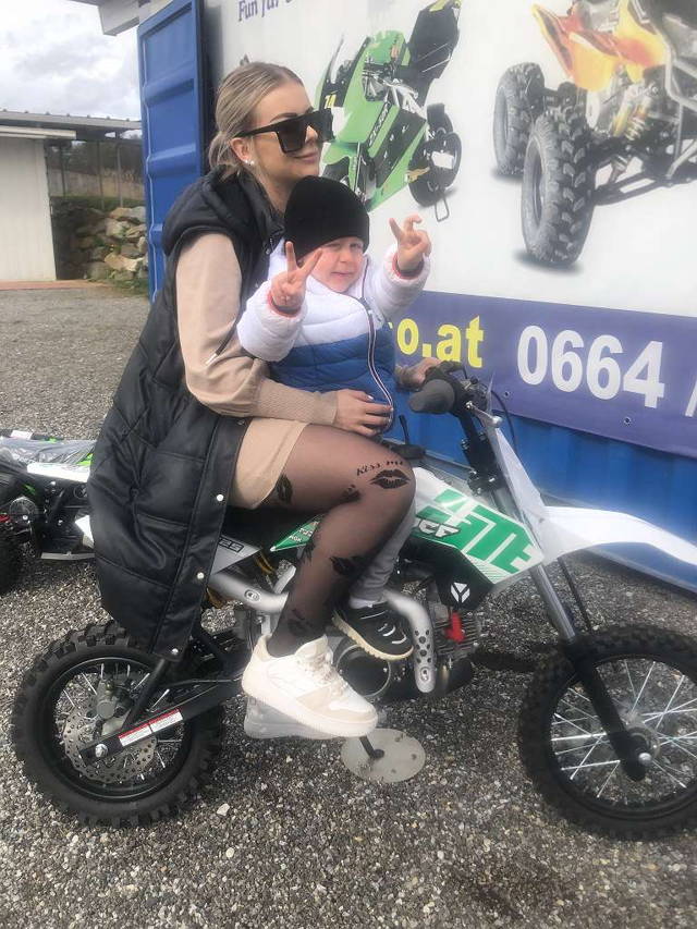 YCF Motocross Motocross