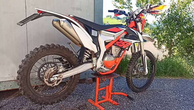 KTM Freeride Enduro