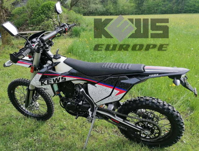 K16-NC250 Sport Enduro