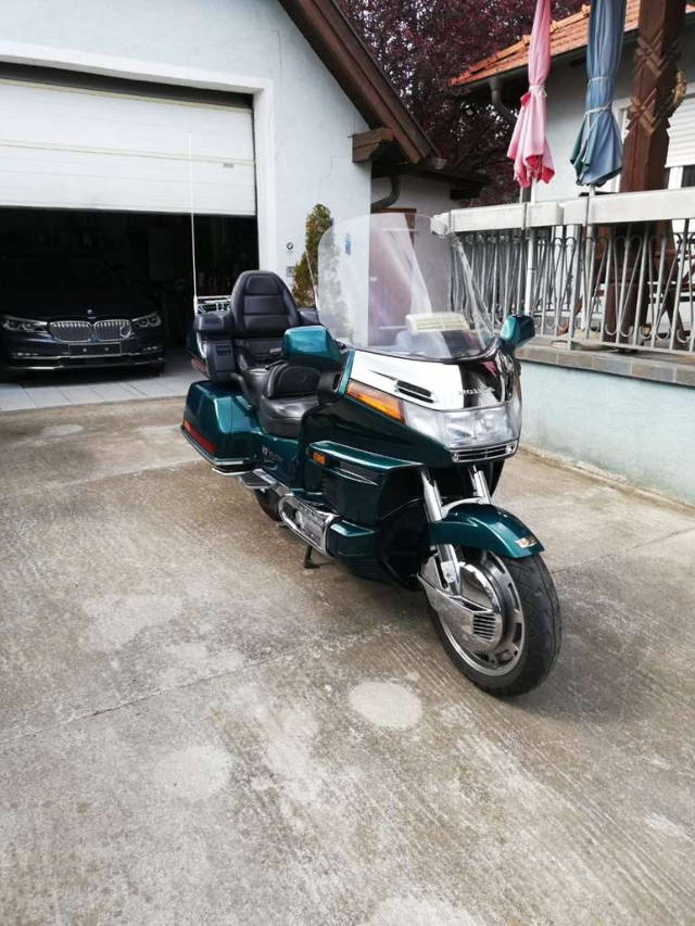Honda Goldwing GL1500SET BC22 Tourer