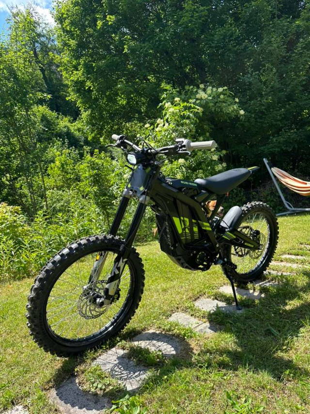 Sur-Ron Surron light Bee X Motocross