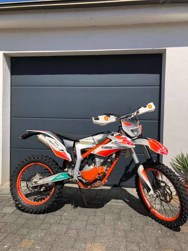 KTM Freeride 350 Enduro