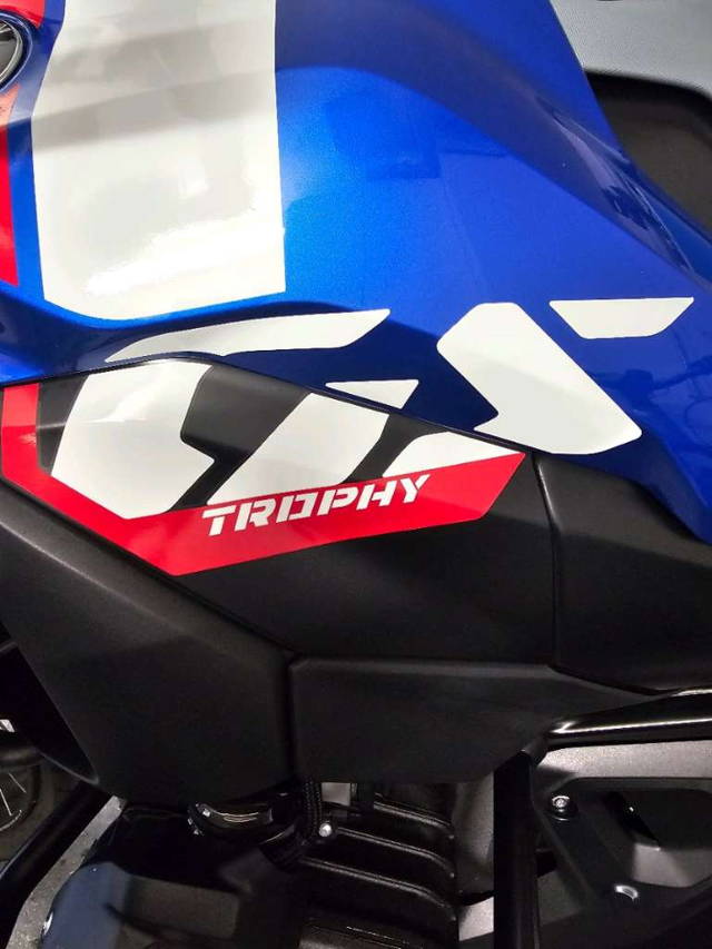 BMW R 1300 GS R1300GS Trophy Enduro