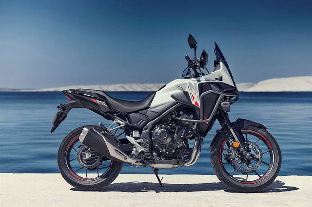 Honda NX 500 Bestellung 2025 Enduro