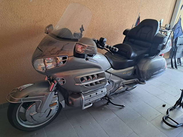 Honda Goldwing GL1800 Tourer