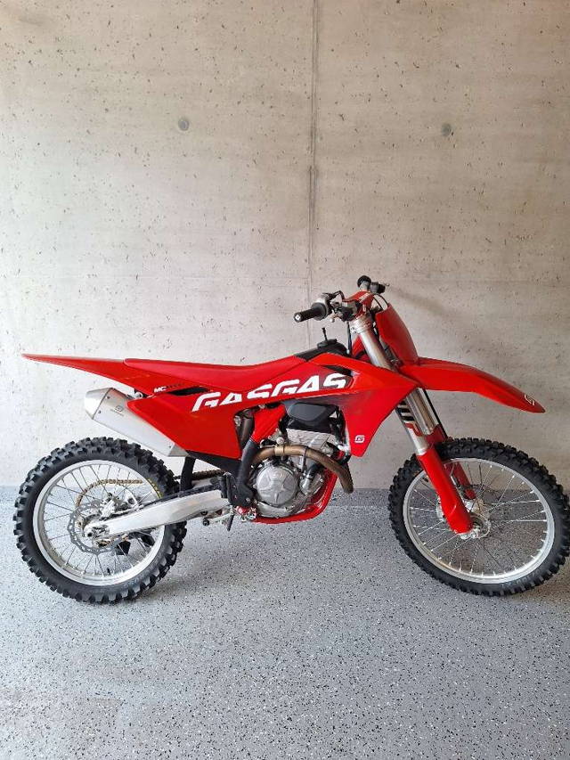 GasGas MC 350f Motocross