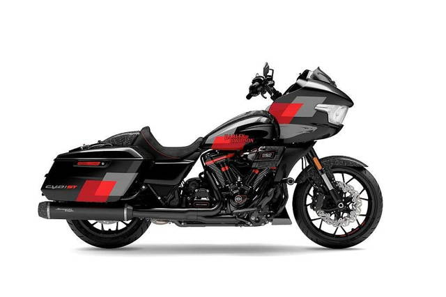 Harley-Davidson CVO Road Glide ST Tourer