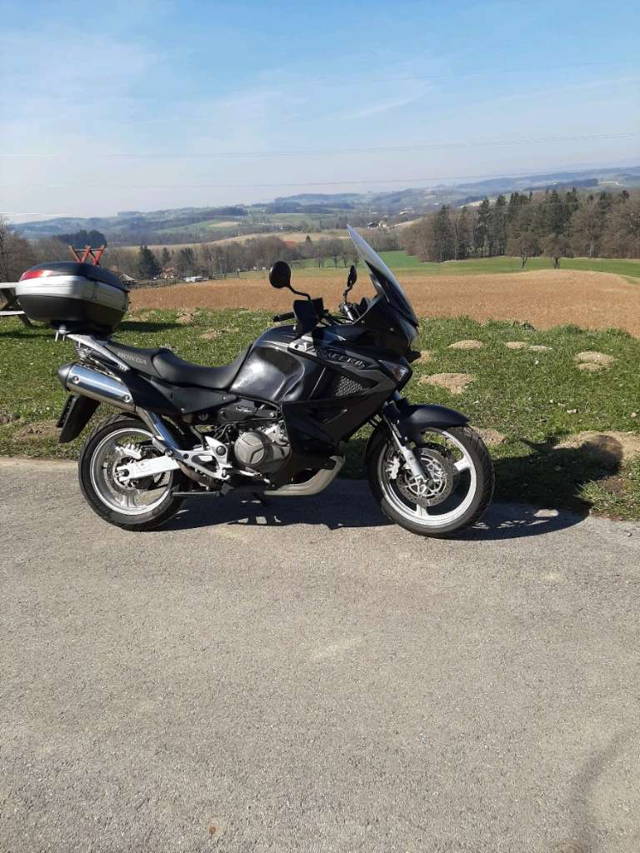 Honda Varadero Tourer