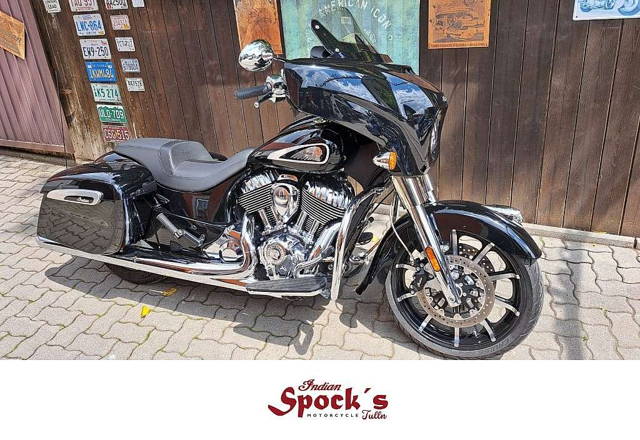Indian Chieftain Limited Tourer