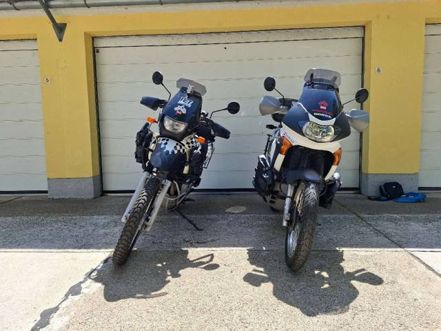 BMW F 650 GS Enduro