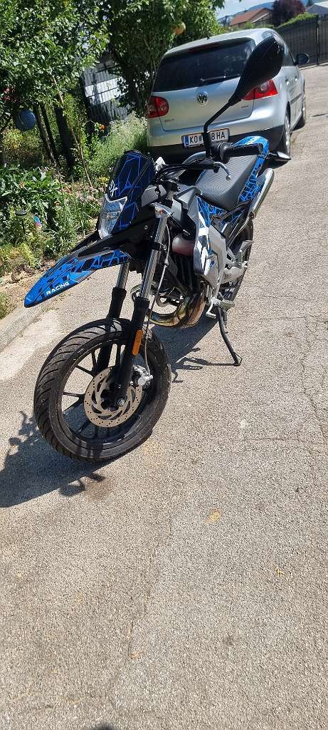 Aprilia SX Aprilia SX50 Motocross