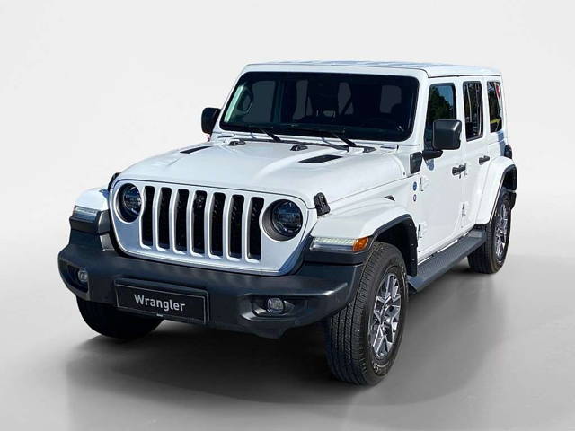 Jeep Wrangler 80th PHEV 2,0 GME Aut. SUV / Geländewagen