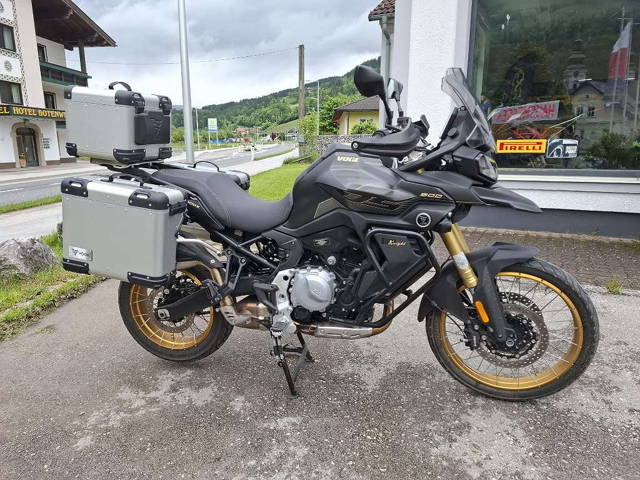 Voge Valico 900 DSX Tourer