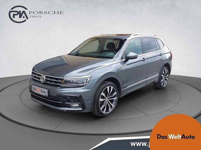 VW Tiguan Alls. HL TDI 4MOTION DSG 5-Sitzer SUV / Geländewagen