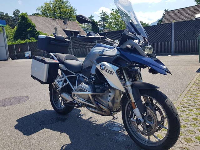 BMW R 1200 GS ABS Enduro