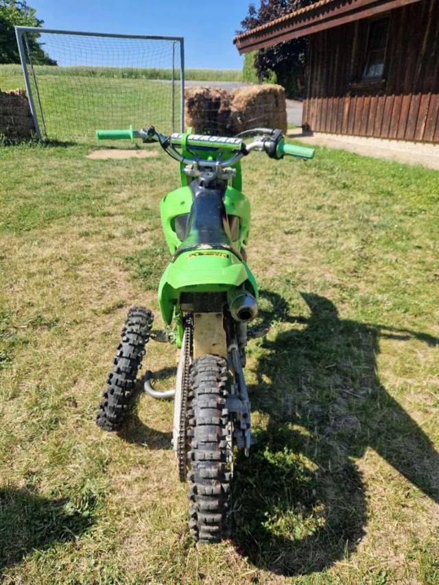 Kawasaki KX 75 Motocross