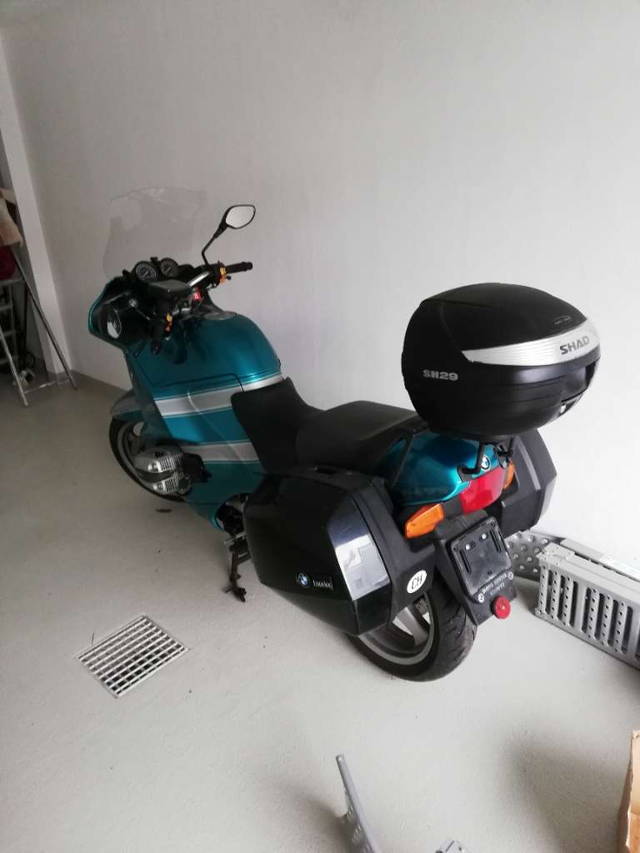 BMW R 1100 RS ABS Tourer