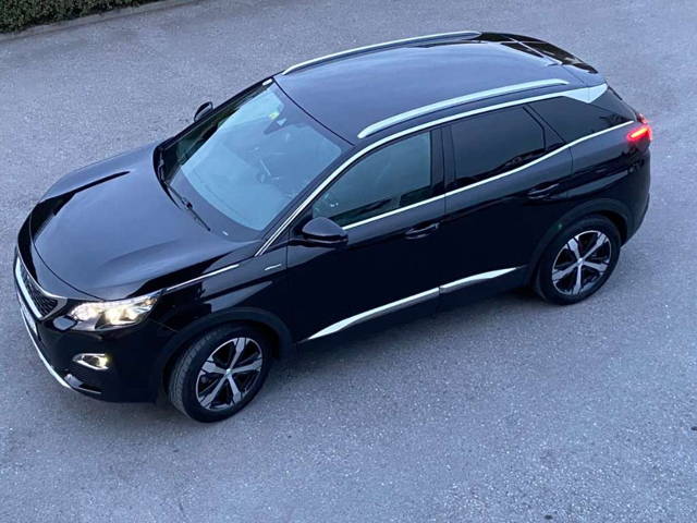 Peugeot 3008 GT-Line EAT8- Automatik GripControl AHK SUV / Geländewagen