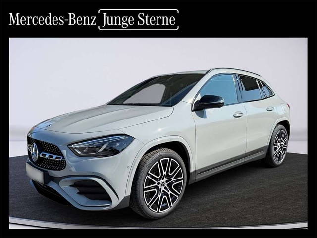 Mercedes-Benz GLA-Klasse GLA 200 d 4MATIC Ö.-Edition AMG-Sondermodell SUV / Geländewagen
