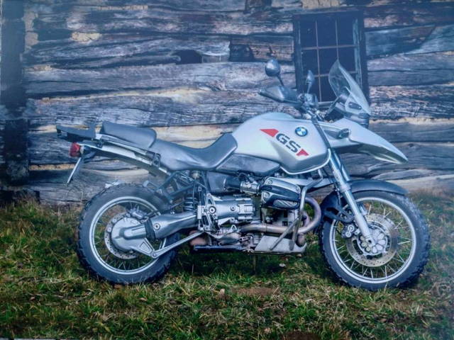 BMW R 1150 GS Enduro