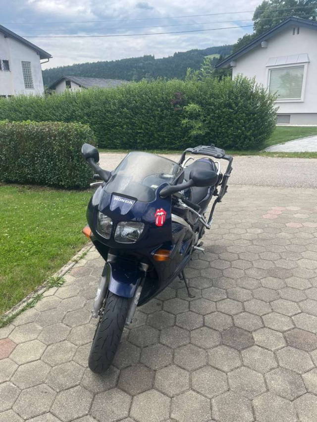 Honda VFR 750 RC 36 Tourer