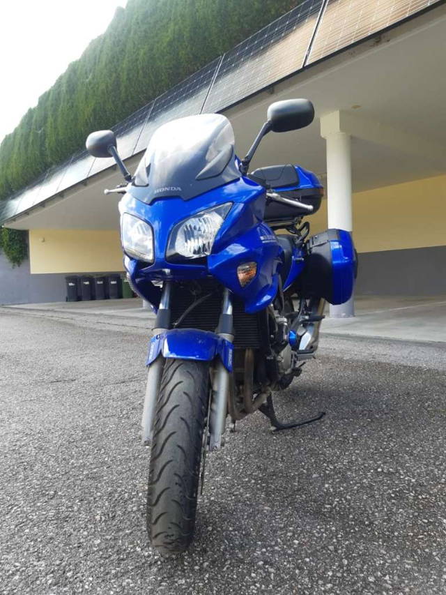 Honda CBF 1000 Tourer