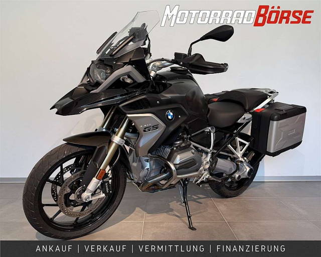BMW R 1200 GS Teilzahlung ab 150 Euro monatlich Enduro