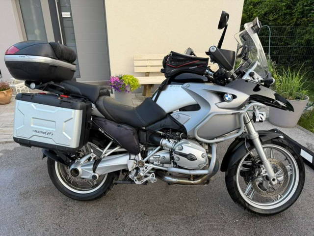 BMW R 1200 GS Enduro