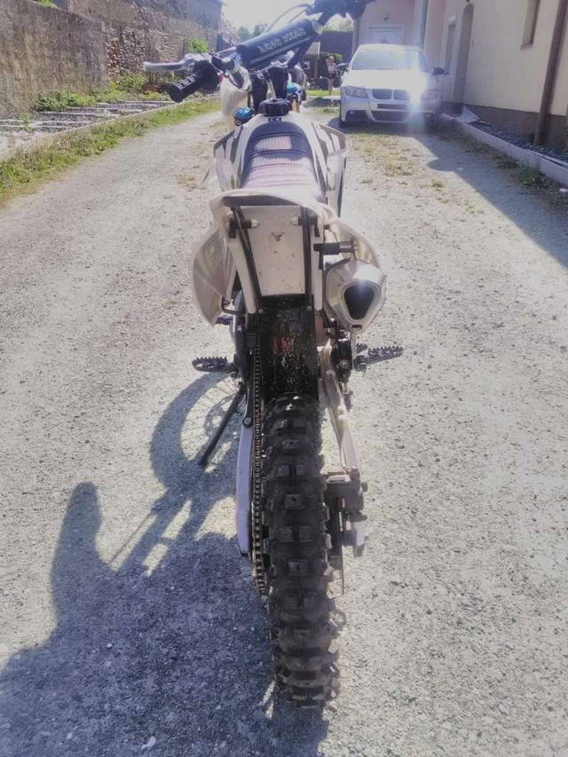 Pitbike 160ccm Motocross