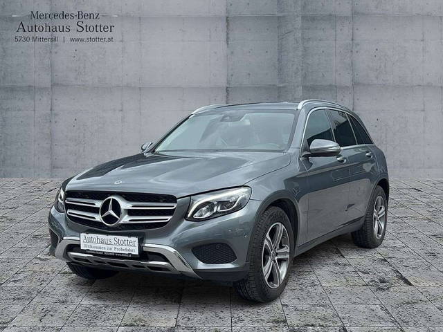 Mercedes-Benz GLC-Klasse GLC 220 d 4MATIC *RKam*PTS*Shz*eHeck*Klima* SUV / Geländewagen