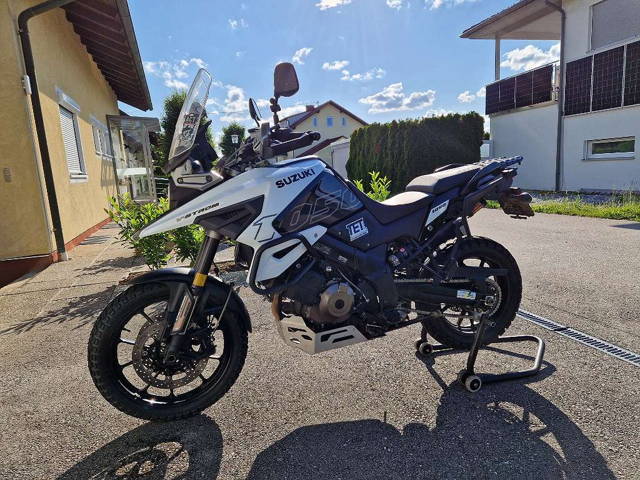 Suzuki V-Strom 1050 ABS Enduro