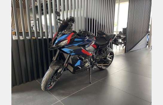 BMW M 1000 XR Competition Tourer