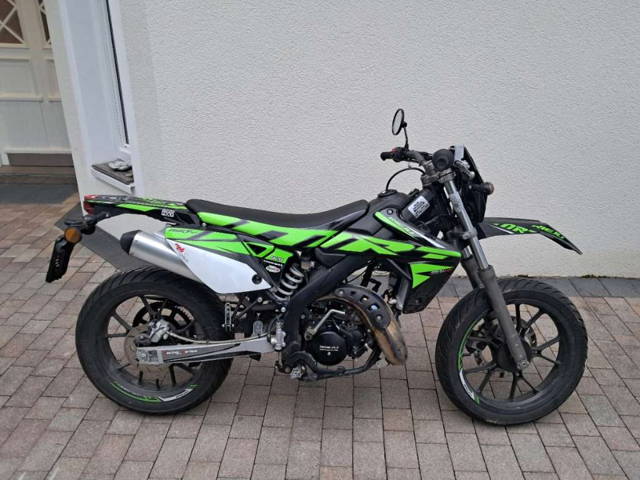 Rieju MRT Rieju MRT 50 Supermoto Motocross