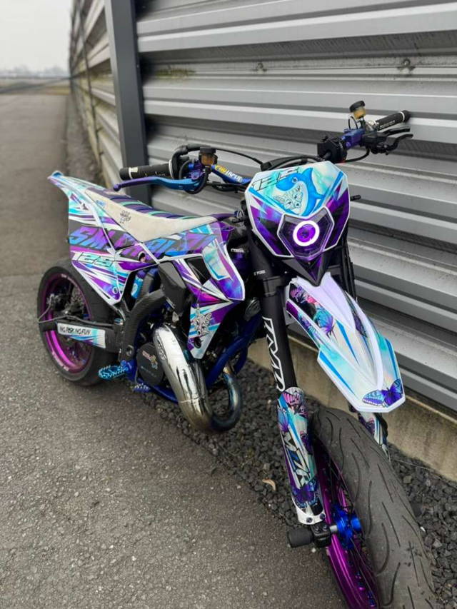 Sherco Sherco Sm 125 Enduro