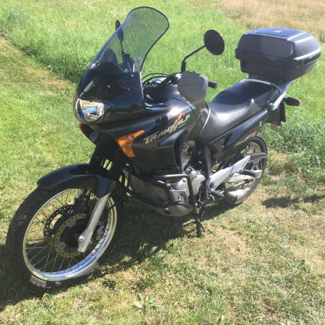 Honda Transalp XL 650 VY Enduro