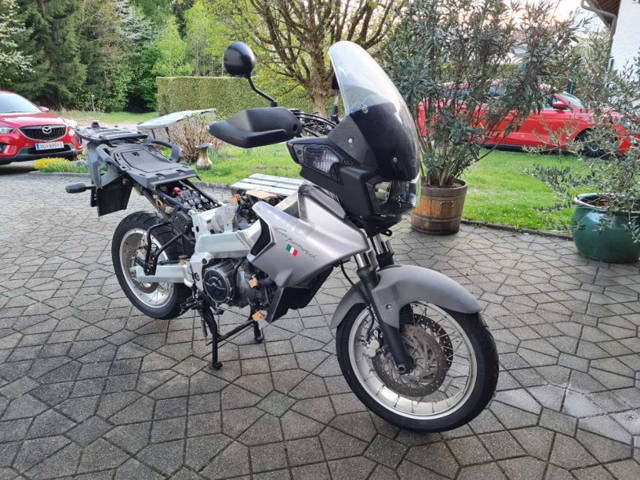 Aprilia Caponord ETV 1000 Tourer