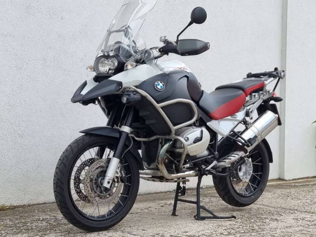 BMW R 1200 GS Adventure Enduro
