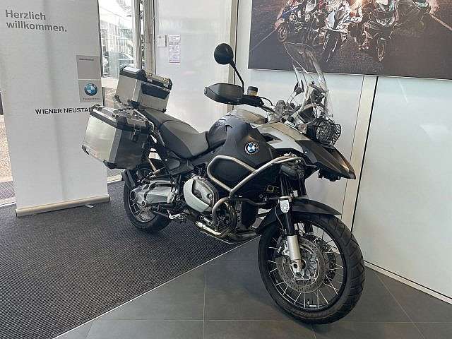 BMW R 1200 GS Adventure MÜ ABS Enduro
