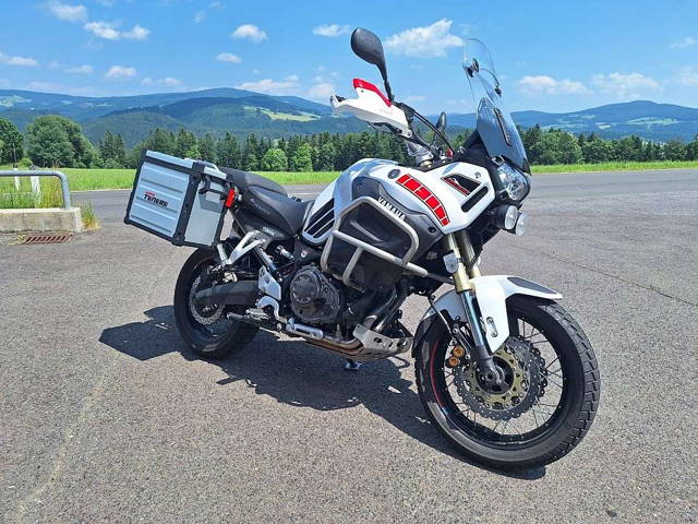 Yamaha XT 1200Z Super Tenere Gebrauchtfahrzeug Enduro