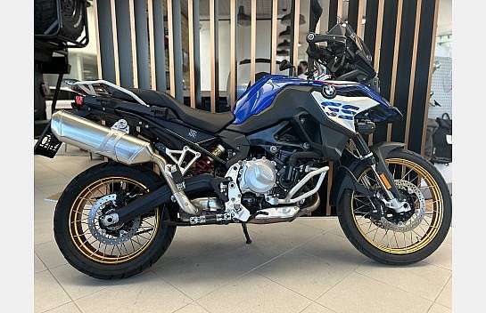 BMW F 850 Rallye Enduro