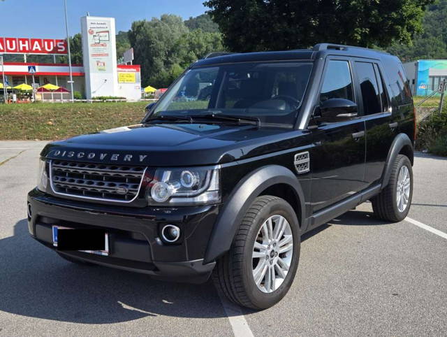 Land Rover Discovery 4  3,0 TDV6 S Aut. SUV / Geländewagen