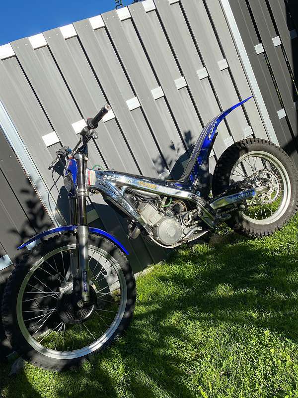 GasGas TXT 280 Trial