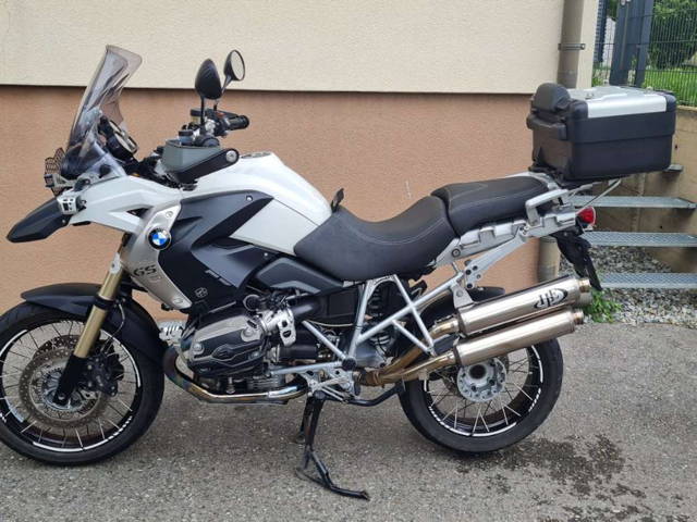 BMW R 1200 GS Tourer