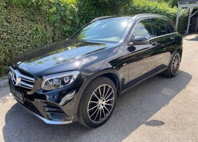 Mercedes-Benz GLC-Klasse 250d 4MATIC Aut. Edition 1 SUV / Geländewagen