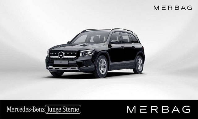 Mercedes-Benz GLB 200d 4matic Entry Aut. SUV / Geländewagen